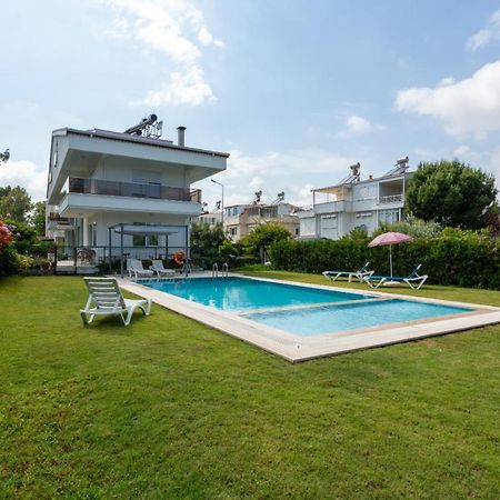 Ev Apartments Μπέλεκ Εξωτερικό φωτογραφία