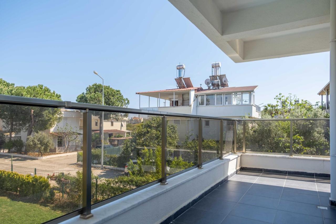 Ev Apartments Μπέλεκ Εξωτερικό φωτογραφία