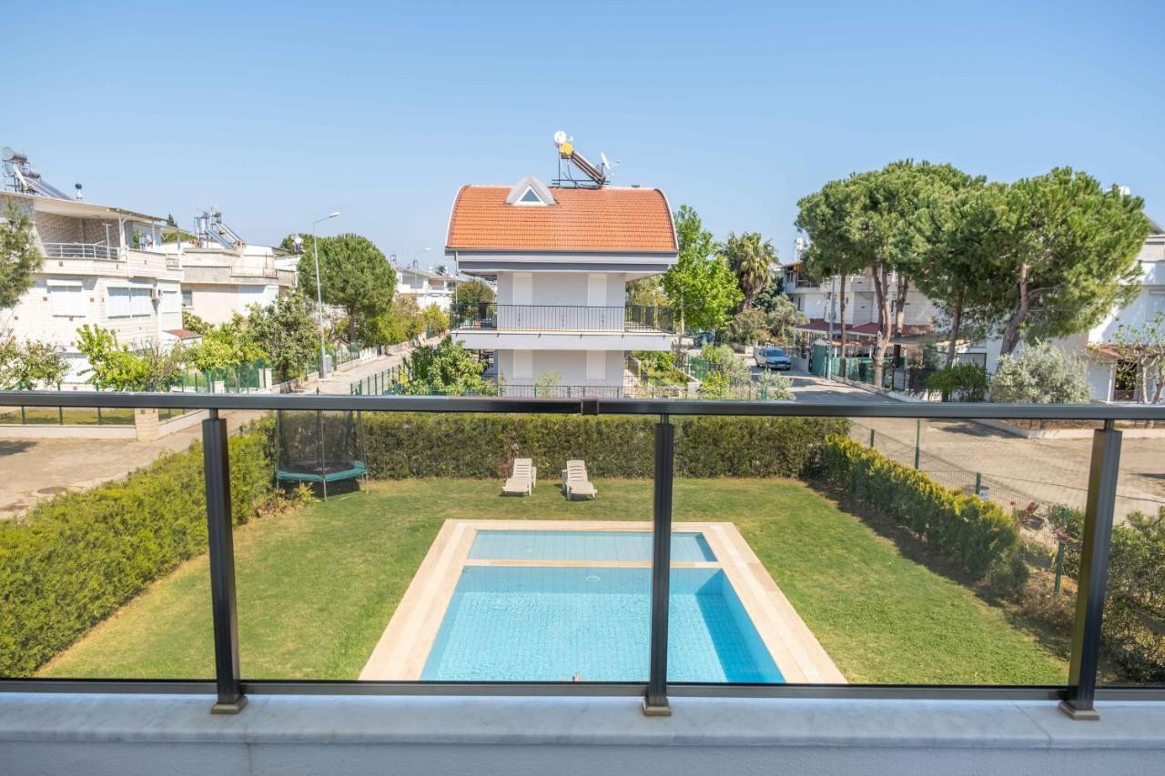 Ev Apartments Μπέλεκ Εξωτερικό φωτογραφία