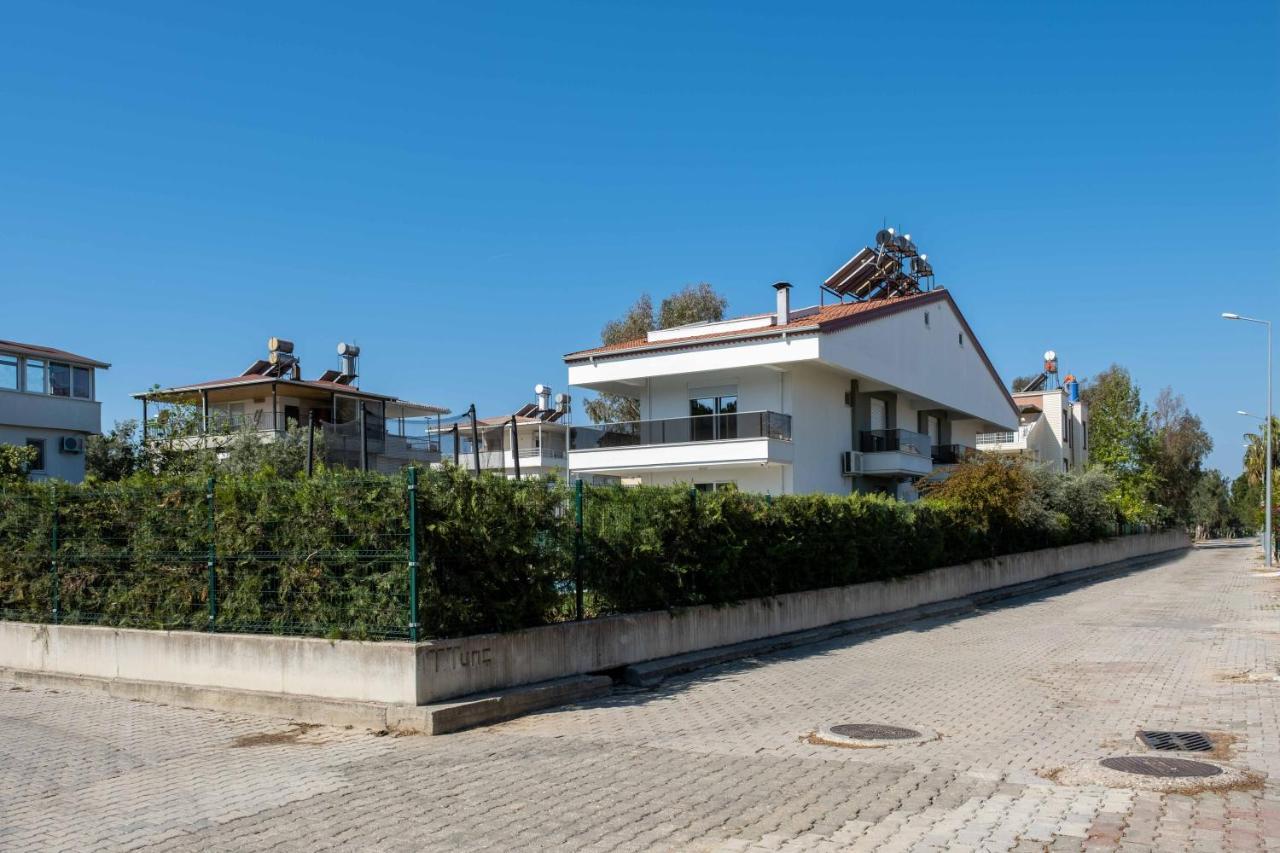 Ev Apartments Μπέλεκ Εξωτερικό φωτογραφία