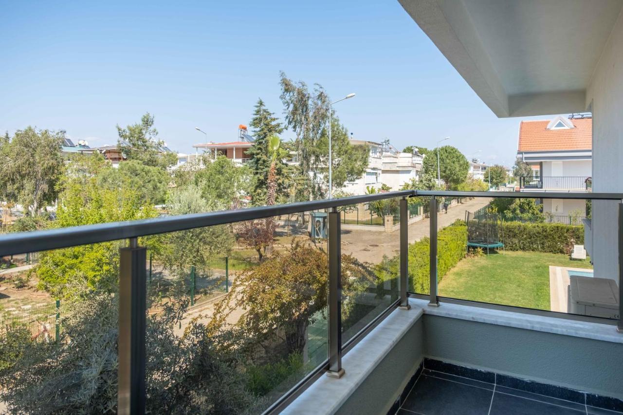 Ev Apartments Μπέλεκ Εξωτερικό φωτογραφία