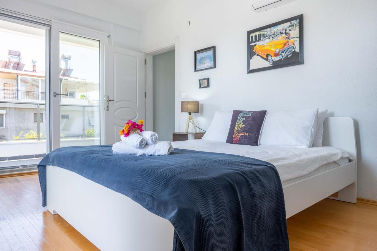 Ev Apartments Μπέλεκ Εξωτερικό φωτογραφία
