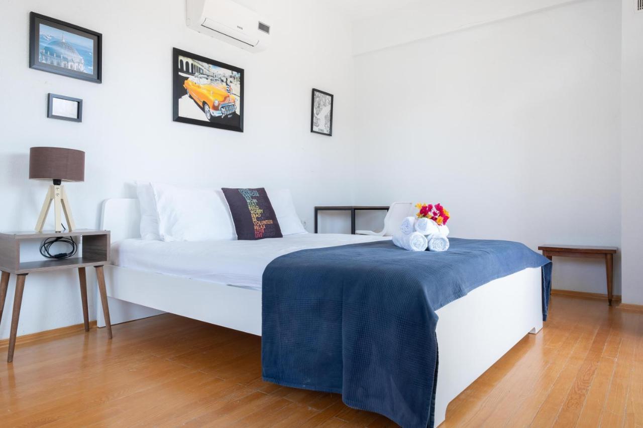 Ev Apartments Μπέλεκ Εξωτερικό φωτογραφία