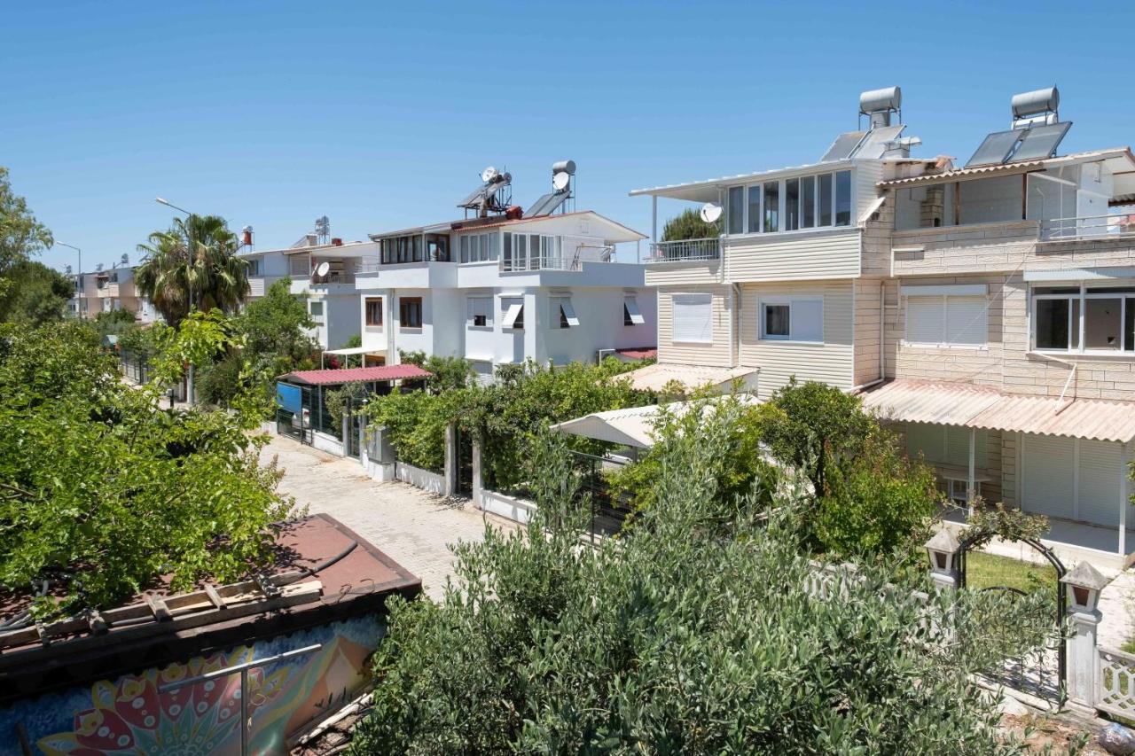 Ev Apartments Μπέλεκ Εξωτερικό φωτογραφία