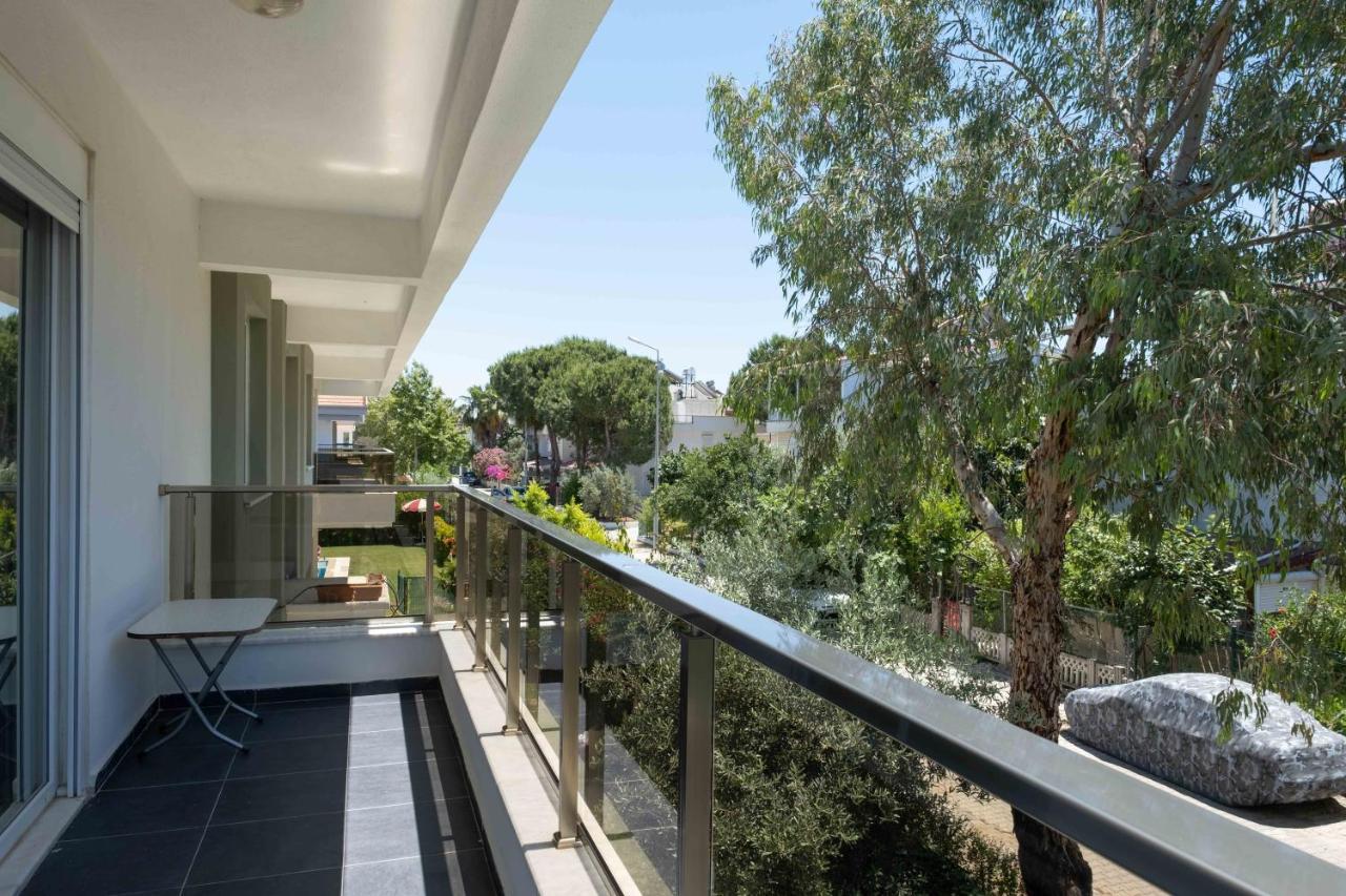 Ev Apartments Μπέλεκ Εξωτερικό φωτογραφία