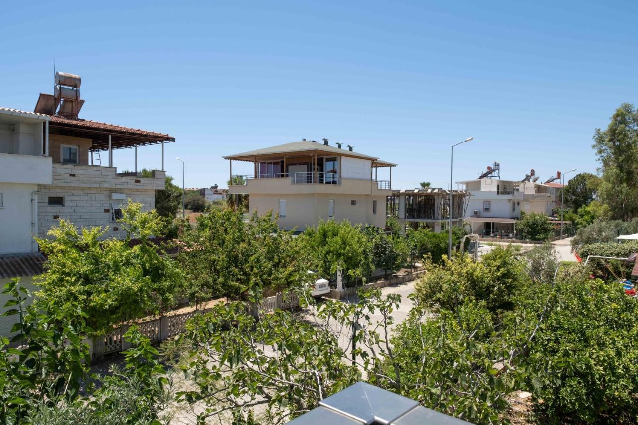Ev Apartments Μπέλεκ Εξωτερικό φωτογραφία