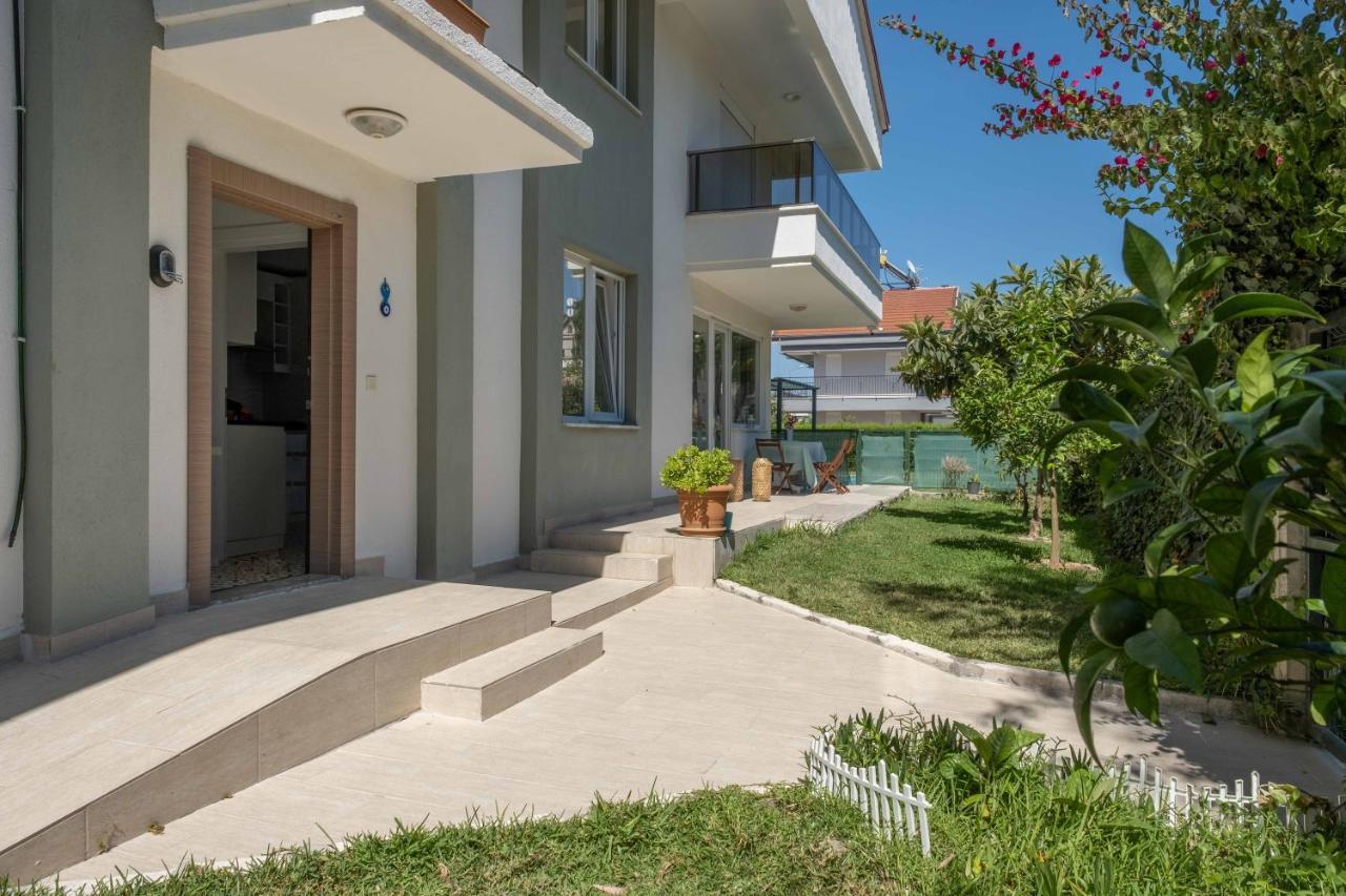 Ev Apartments Μπέλεκ Εξωτερικό φωτογραφία