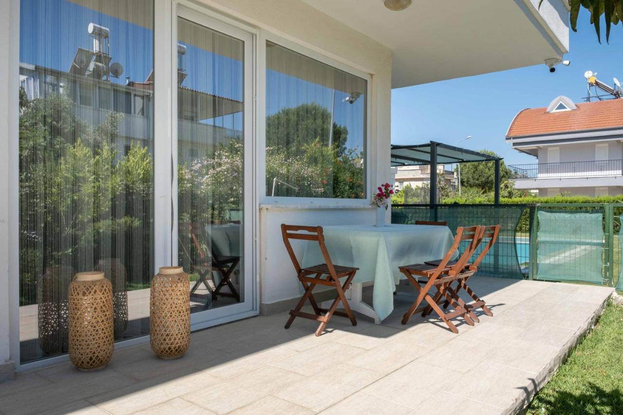 Ev Apartments Μπέλεκ Εξωτερικό φωτογραφία